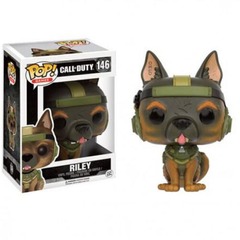 Funko Pop - Riley (call of duty) - 146